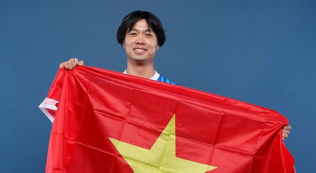 Công Phượng trở lại ĐT Việt Nam sau gần 2 năm.