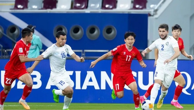 U23 Việt Nam là chủ nhà 1 bảng đấu tại Vòng loại U23 Châu Á 2026.