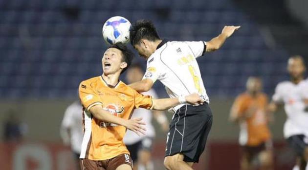 Một số trận đấu ở V.League phải dời lịch.