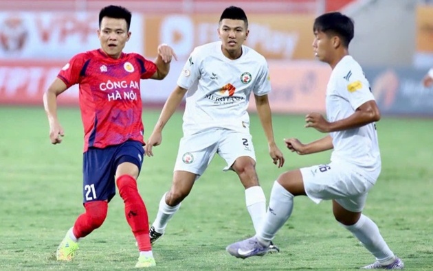 CAHN thắng dễ Bình Định