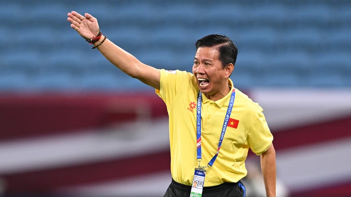 HLV Hoàng Anh Tuấn chia tay Bắc Ninh FC.