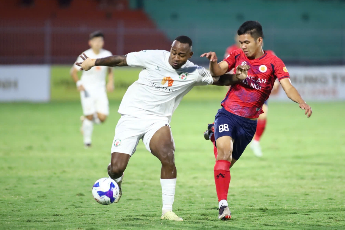 HAGL chính thức trụ hạng VLeague 202425 1