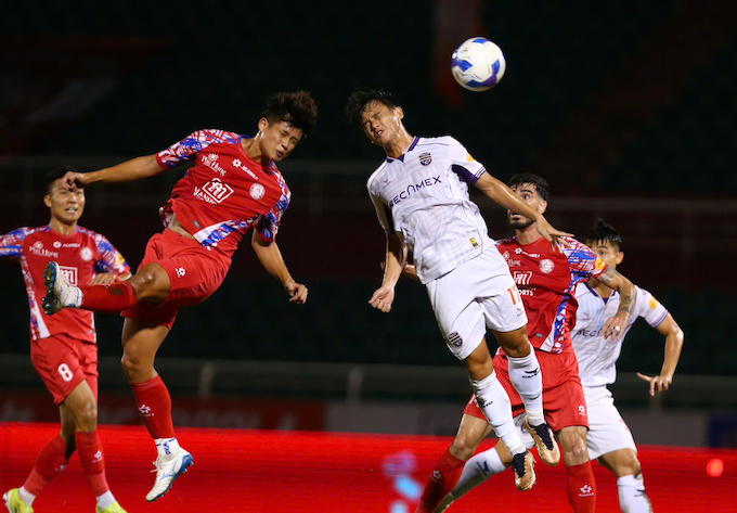 Nhiều cơ hội được TP.HCM tạo ra, nhưng may mắn không đến với họ. Ảnh: Quốc An