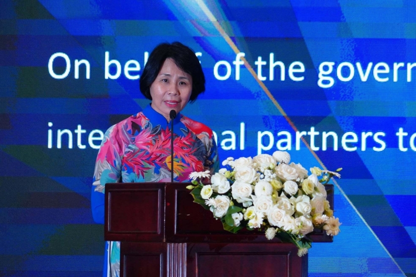 Ra mắt Chiến lược phát triển bóng đá nữ Việt Nam 645667