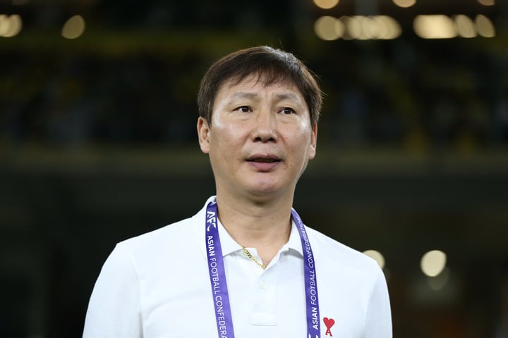 Khó trách HLV Kim Sang-sik khi đội tuyển Việt Nam thua tâm phục khẩu phục trước đối thủ vượt tầm.