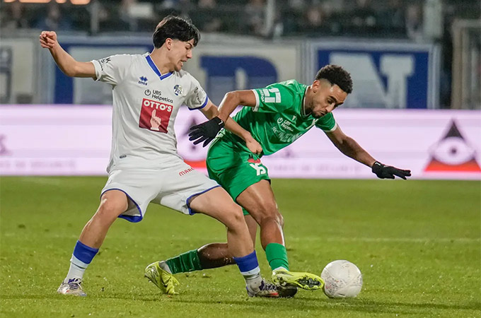 Bung Meng Freimann đang được xem là cầu thủ Việt kiều đắt giá nhất thế giới với giá trị 2,5 triệu euro