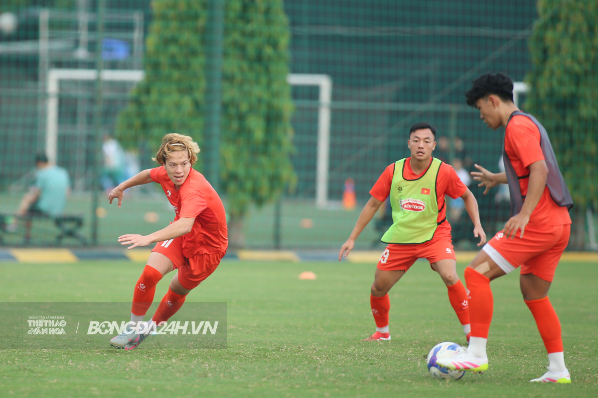 Lịch thi đấu bận rộn của bóng đá Việt Nam từ nay tới hết năm 2025 2