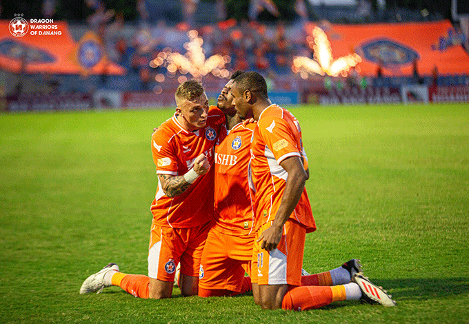 Không có Emerson sẽ là tổn thất cực lớn với SHB.ĐN